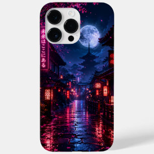 Phone Case - Rainy Street