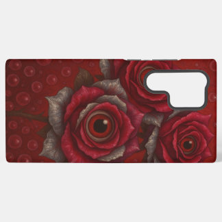 Phone Case Red Rose