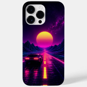 Phone Case - Retro Road 96