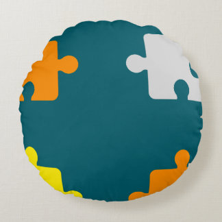 Phone Case Round Cushion