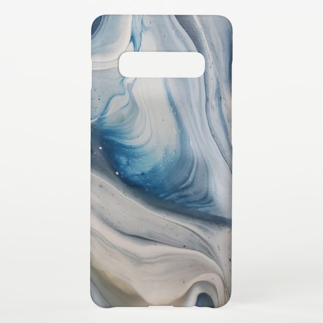 Phone Case Samsung Galaxy S10+ Twists & Turns (Back)