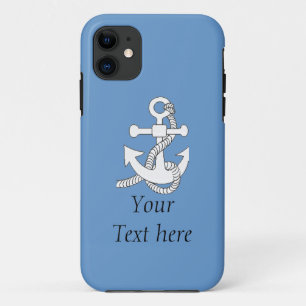 Phone Case - Ship's Anchor