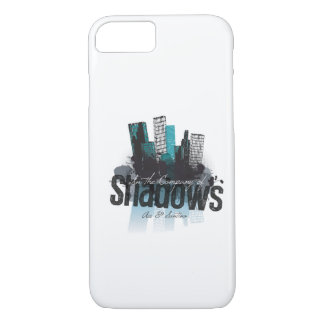 Phone case: skyline iPhone 8/7 case
