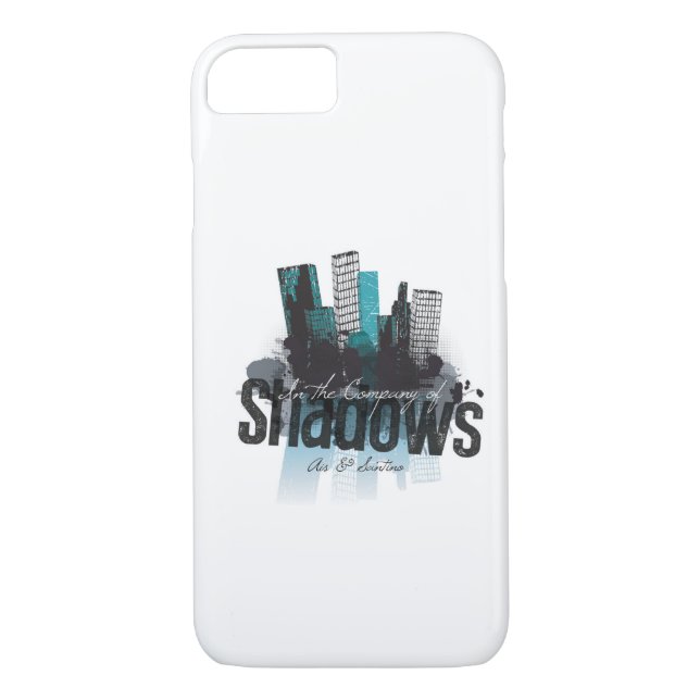 Phone case: skyline Case-Mate iPhone case (Back)