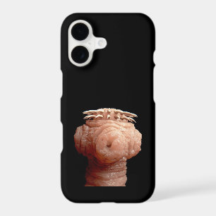 Phone Case -Spirometra erinaceieuropaei tapeworm