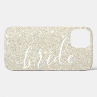 Phone Case - White Gold Fab bride