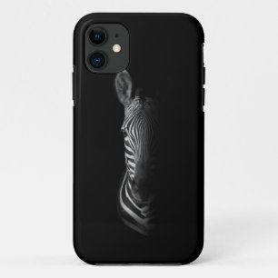 Phone case with Zebra