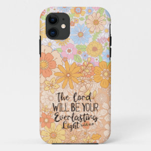Phone Case: You can change the bible verse iPhone 11 Case
