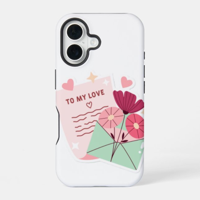 Phone Cases  (Back)