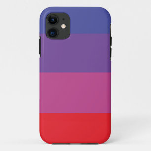 Phone Cases   Striped Colour Combinations   Custom