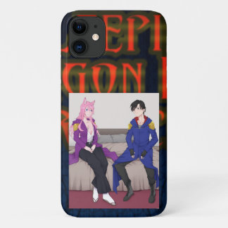Phone cover