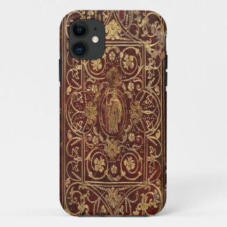 Phone cover - Antique Book - Saint Patrick