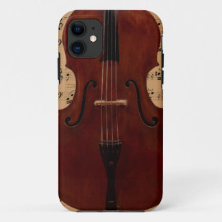 Phone cover - Double Bass - Colour choices