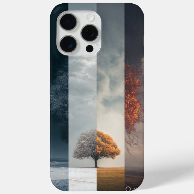 Phone cover season (Back)