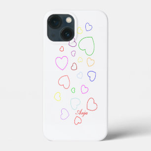 Phone Cover with my Personal Name, Template