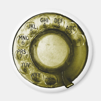 Phone Dialler Magnet