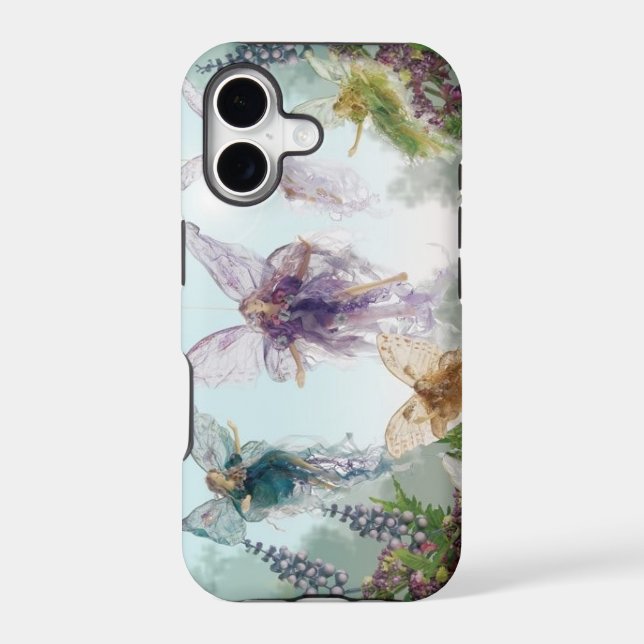 Phone Fairy iphone 5 Case (Back)