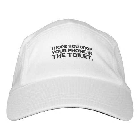 Toilet Hats & Caps | Zazzle UK