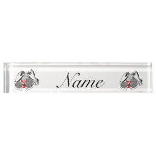 Phone is on Knit Thunder_Cove Nameplate