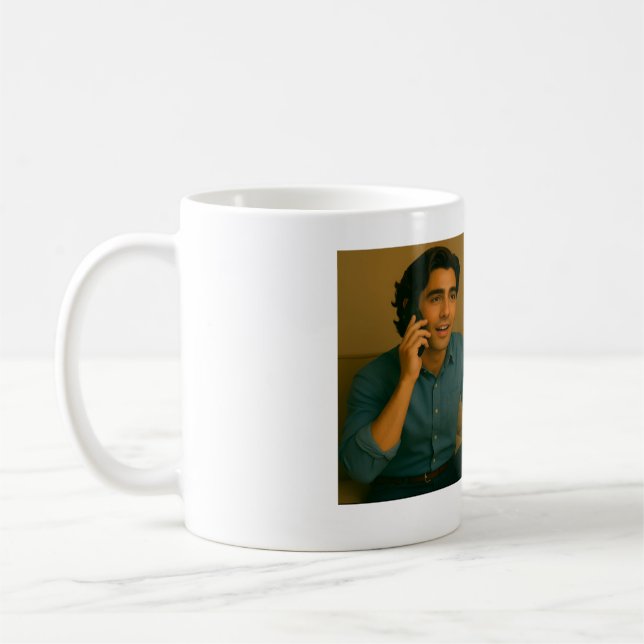 Phone Mug (Left)