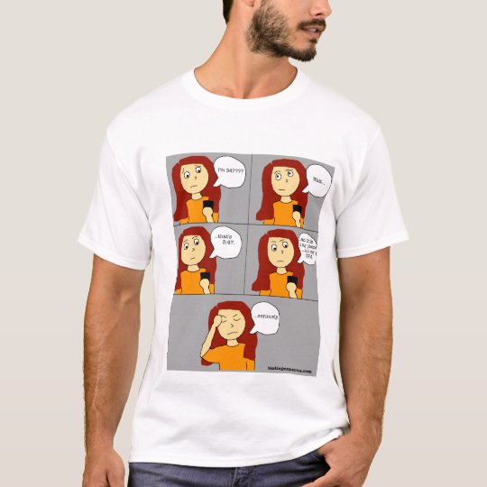 Phone or CGM Tee