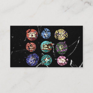 Phone Screen Repair Service - buiness card