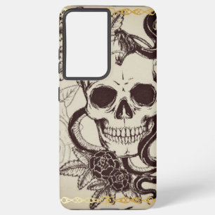 Phone skull covers