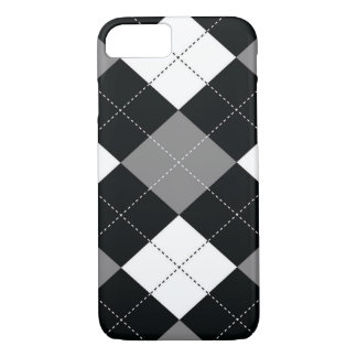 Phone/Tablet Case - Argyle Squares - Film