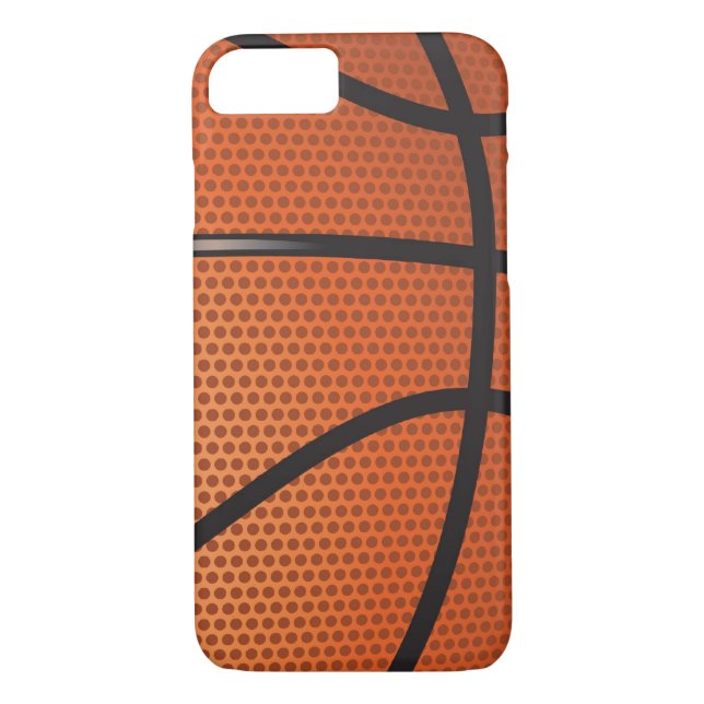 Phone / Tablet Case - Basketball (Back)