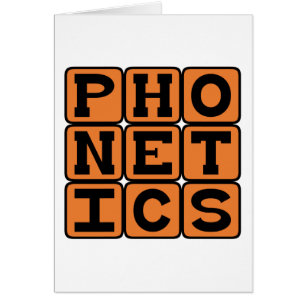Phonetics, The Study of Human Speech