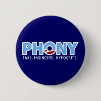 Phoney Obama