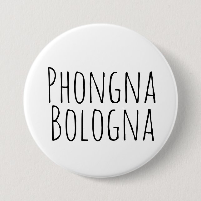 Phongna Bologna Pin (Front)