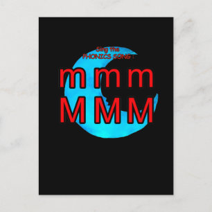 phonics postcard or flashcard