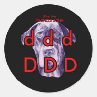 phonics sticker