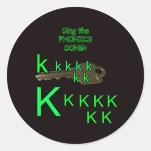 phonics stickers