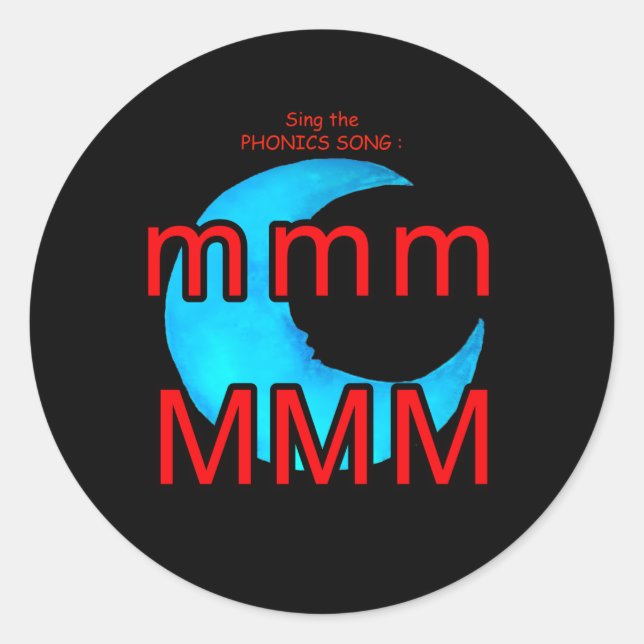 phonics stickers (Front)