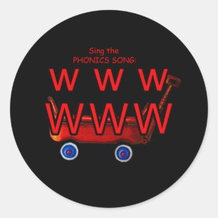 phonics stickers