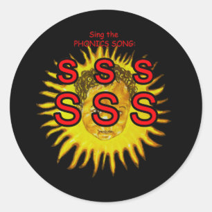 phonics stickers