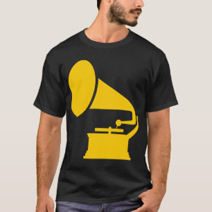 Phonograph - Amber T-Shirt