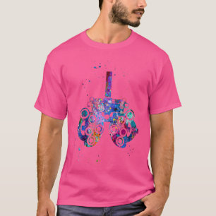 Phoropter Optometry Device 3 T-Shirt