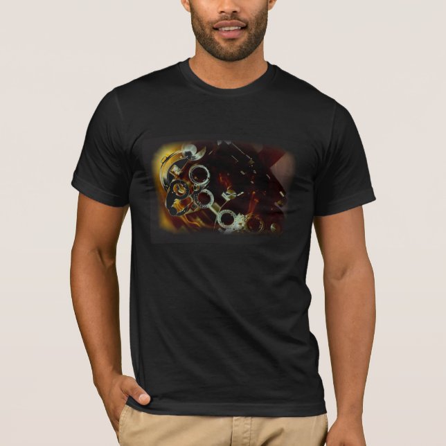 Phoropter T-Shirt (Front)