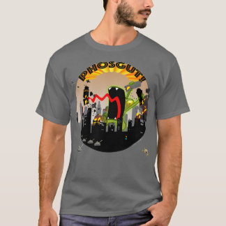 Phosgut ever ready to help you out... or your mind T-Shirt