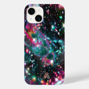 Phosphorescence Star Field Phone Case