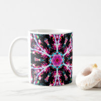 Phosphorescence Stellar Kaleid