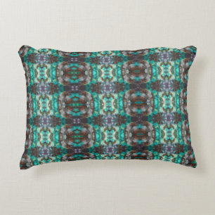Phosphorescent Cave (part of collection)  Decorative Cushion