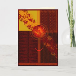 Phosphorus Dance  Card