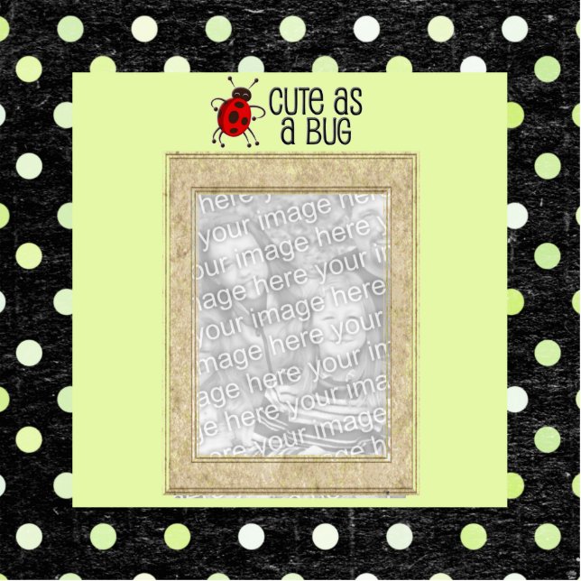 PHOTO 2x3 DESK SCULPTURE TEMPLATE Standing Photo Sculpture (Front)