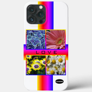 Photo and Monogram Cell Phone Case HAMbyWG