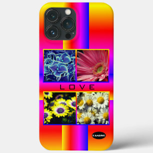 Photo and Monogram Cell Phone Case HAMbyWG