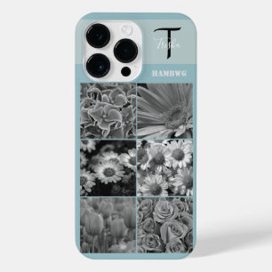 Photo and Monogram Cell Phone Case HAMbyWG